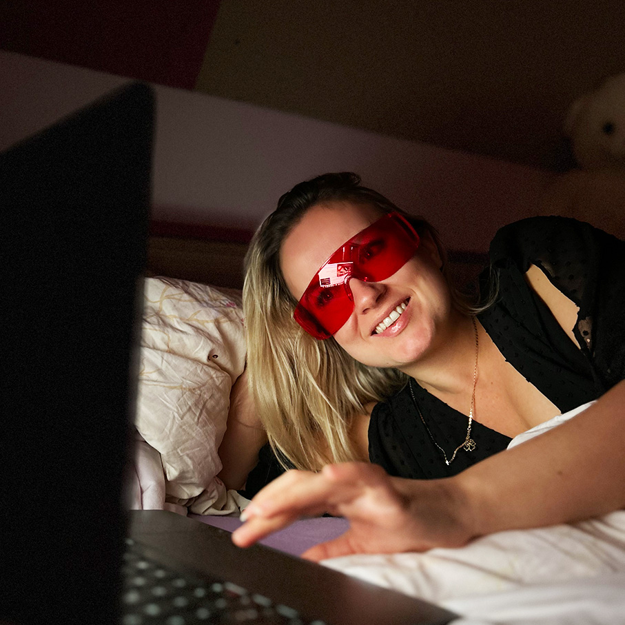 SleepKing - King set (Charles, Lily, Amadeus) 6 charles bryle z boku