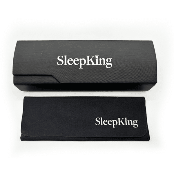 SleepKing pouzdro + hadřík na brýle, Louis