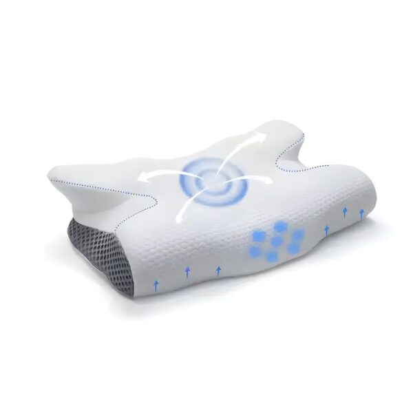 Oliver product photo 2 SleepKing™ Anatomický polštář Oliver