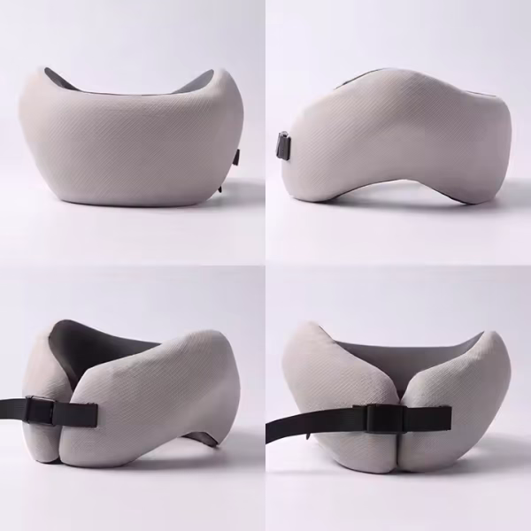 SleepKing cestovní polštář z paměťové pěny, Thomas - Obrázek 4