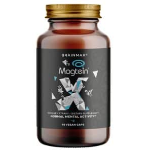 Přerušovaný spánek: Jak ovlivňuje naše tělo? 5 BrainMax Magtein®, Hořčík L-Treonát, 90 rostlinných kapslí