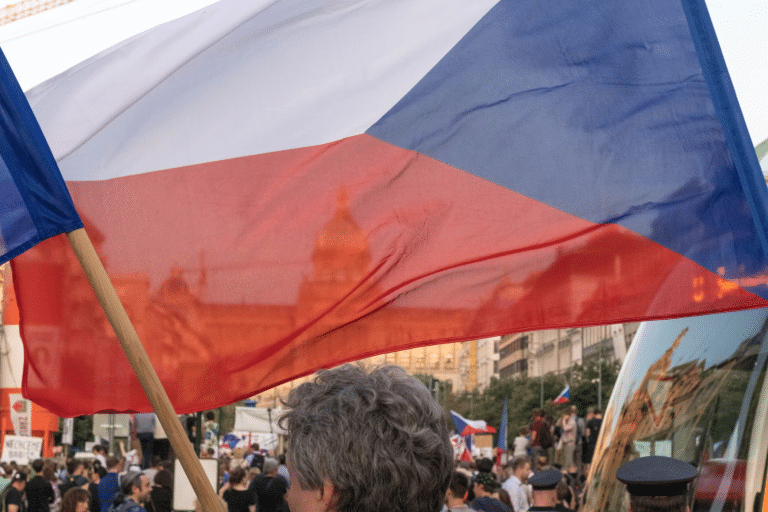 česká vlajka