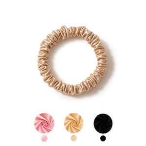 SleepKing™ Hedvábná gumička, Emily