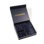 SleepKing™ Silk gift set, Ella - Černá