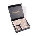 SleepKing™ Silk gift set, Ella - Zlatá