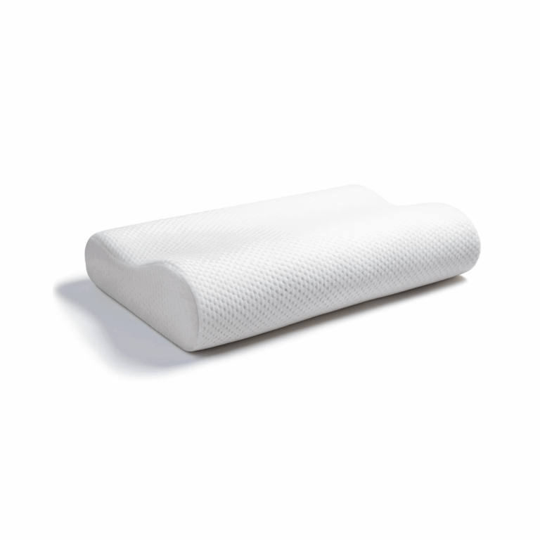 SleepKing™ Polštář z paměťové pěny Hugo - 50x30 cm