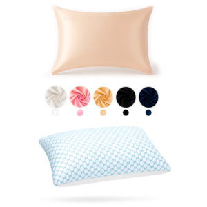 SleepKing™ Luna + Charlotte set - 50x70 cm