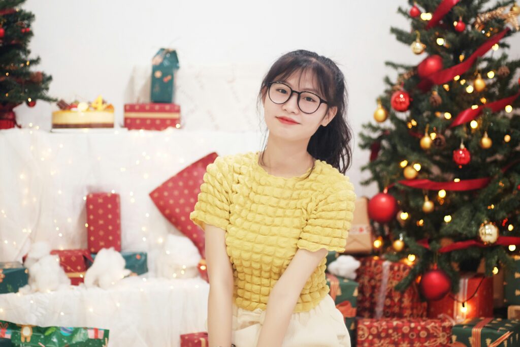 Brýle na počítač — Vánoční dárek, který vám dá look génia 1 anh ph ng anh o6dkx8al7yi unsplash