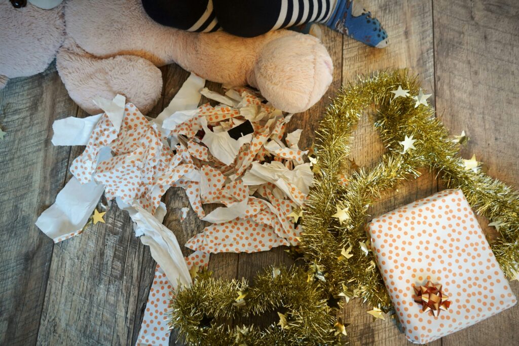 Spala jsem jako anděl! Tenhle vánoční dárek je boží. 1 eli pluma srwx5u2qni unsplash