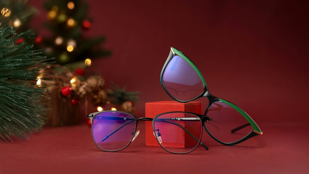 Top 5 vánočních překvapení, co promění každou noc ve wellness! 2 glassesshop kxobammjvoq unsplash