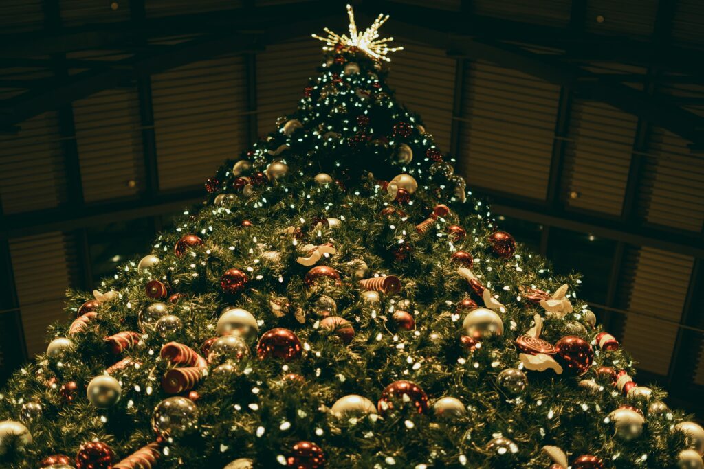 Vánoční set polštář + maska — dvojitý dárek pro klidný spánek 3 greg pappas ttwnazi5ozc unsplash