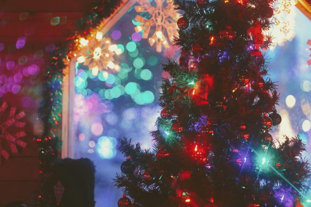 Darujte k Ježíšku sny. Opravdové. 3 joshua hoehne ekny9tgsug8 unsplash