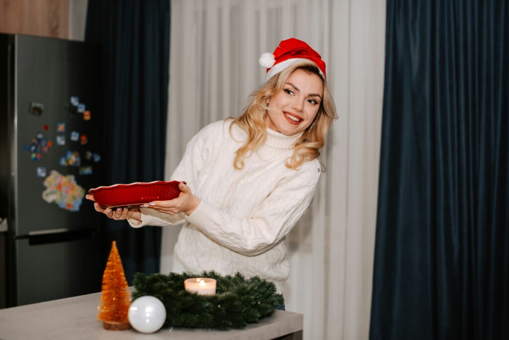 Maska, co z vás udělá královnu Vánoc 1 kateryna hliznitsova ugdmawmawsg unsplash