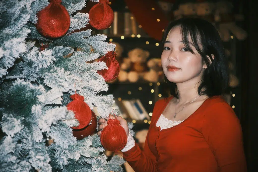 Maska, co z vás udělá královnu Vánoc 3 lang sa ddemdfl0g4e unsplash