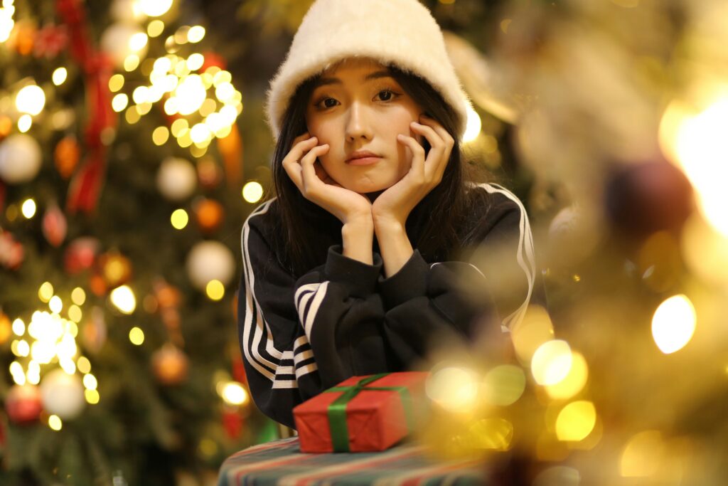 Ticho jako nejlepší dárek roku. 1 qu nh le m nh qnnhaa7f3ku unsplash