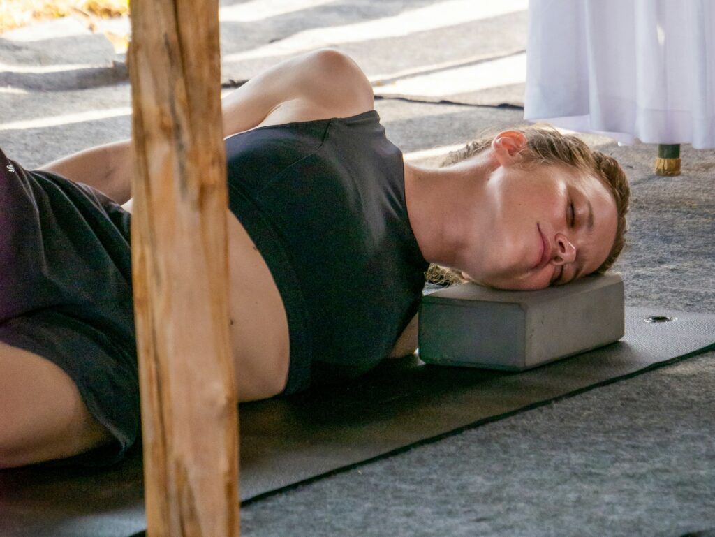 Cvičení a spánek: Jak začít rok aktivně a klidně zároveň 2 alexandre lecocq dyggsym hqm unsplash