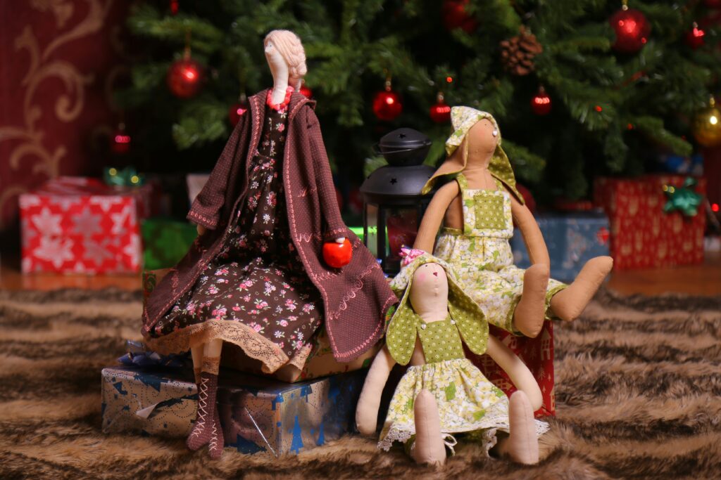 Vánoční dárek, který způsobí, že se těšíte na každou noc! 3 eugenia romanova fe blum4ce0 unsplash