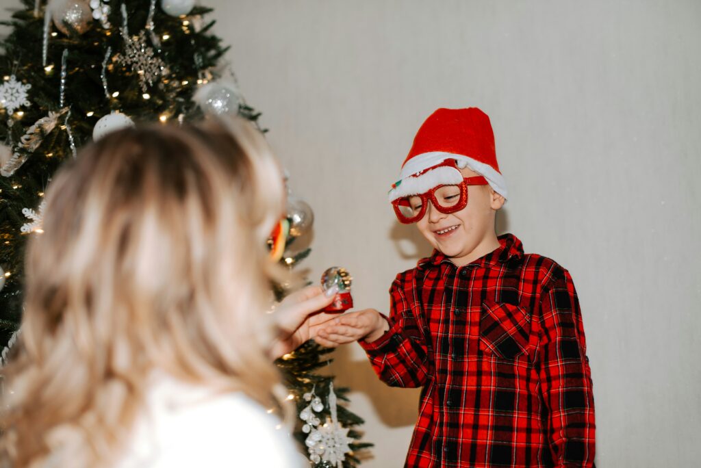 Brýle proti modrému světlu, které chtějí všichni pod stromeček! 2 kateryna hliznitsova xzx70qx6xja unsplash