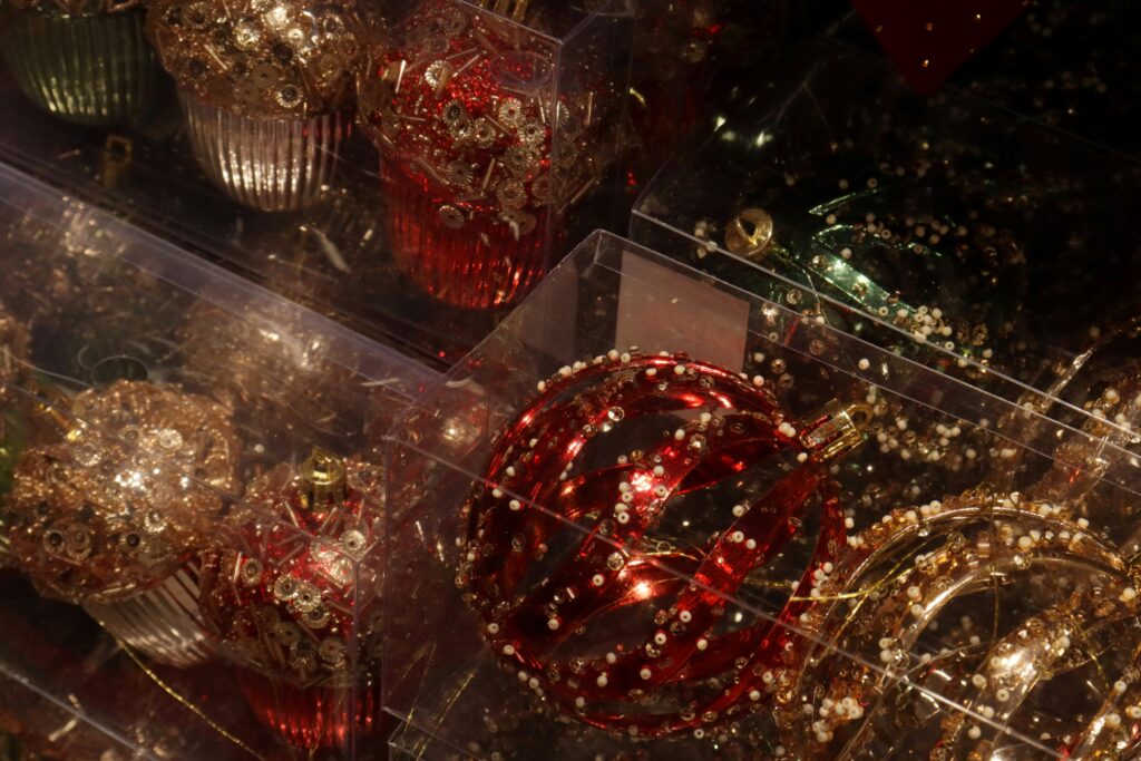 Špunty, které zaručí ticho u vánoční večeře – a mír mezi příbuznými. 1 r g fkd5w71a7hs unsplash