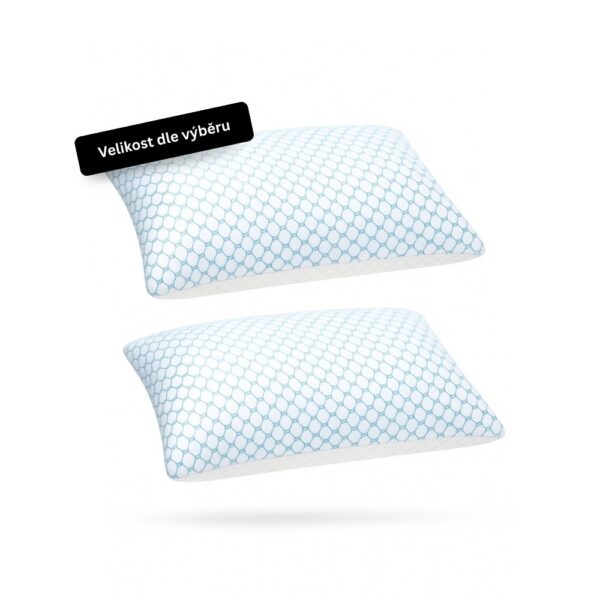 2x SleepKing™ Polštář Luna