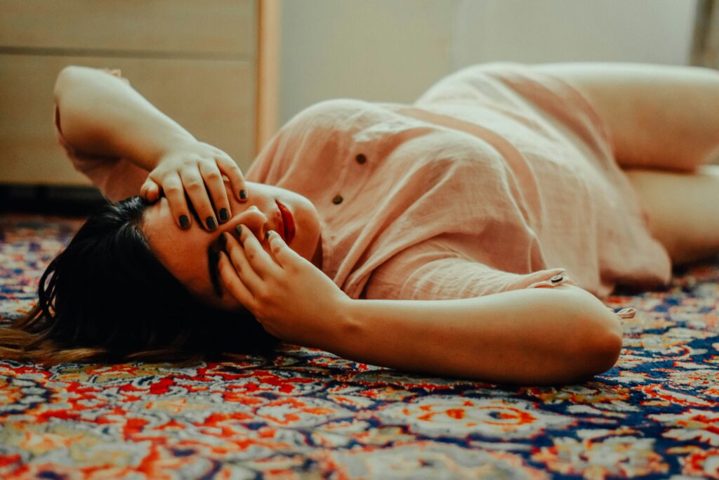 Dušnost ve spánku může vypadat nenápadně. Tohle jsou signály 1 negar nikkhah juenp9csgww unsplash