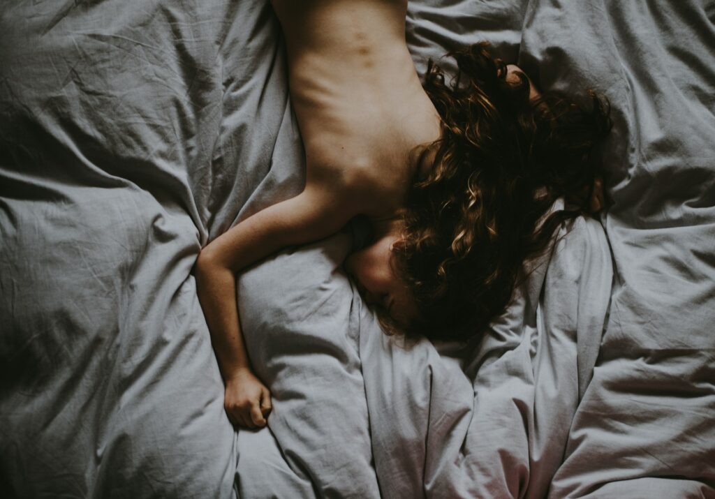 Jak stres a úzkost ovlivňují schopnost usnout 4 annie spratt wk59jzg 1es unsplash