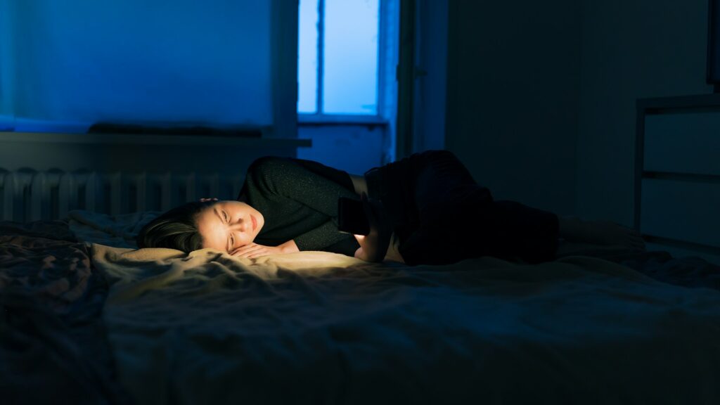 Velikonoční víkend jako příležitost dohnat spánkový deficit? 3 hannah popowski iyy4w3e3hjq unsplash