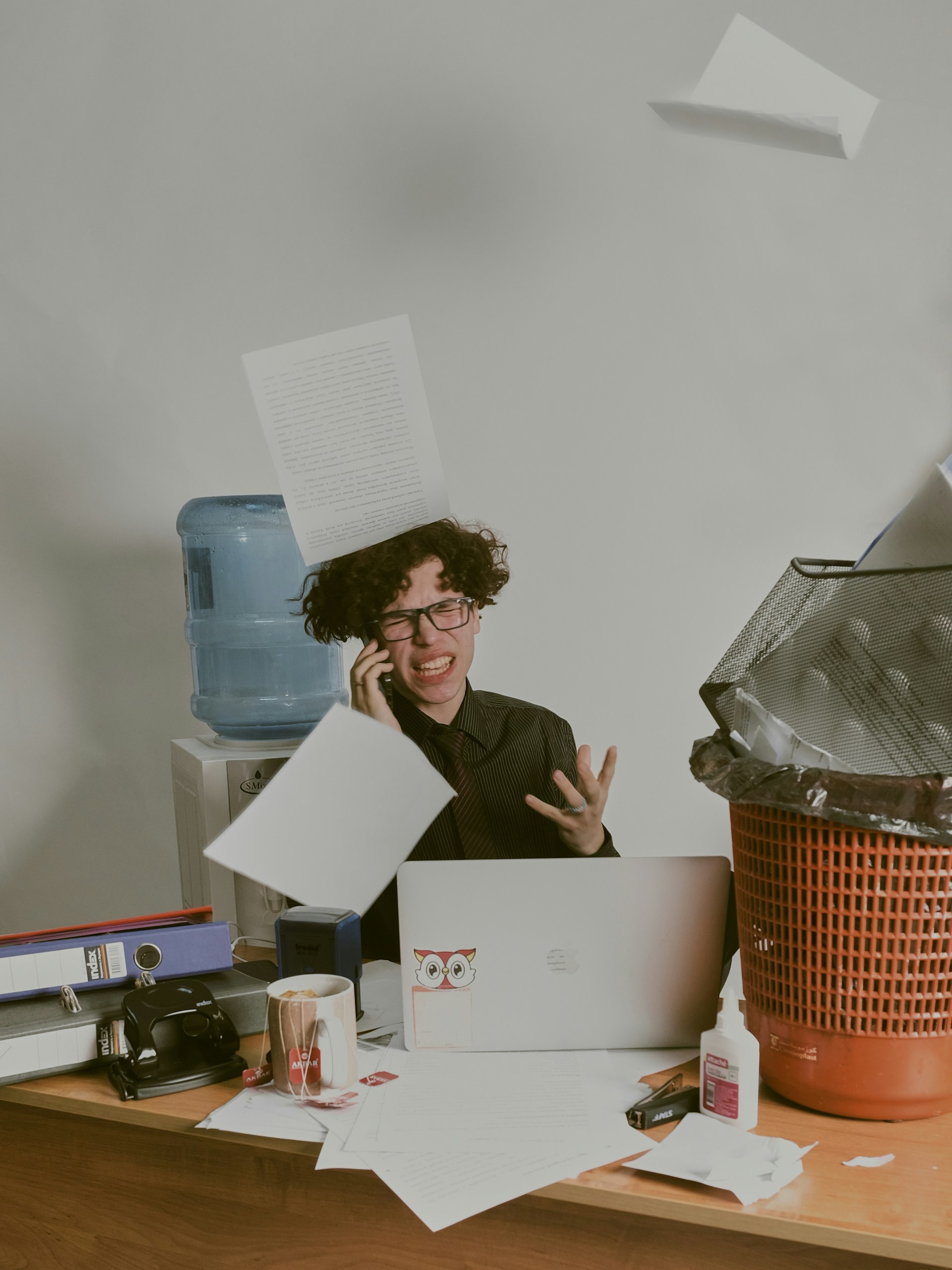 ADHD a narušený spánkový rytmus: Jak ho dostat zpět pod kontrolu 1 daniil onischenko b8knj0yszi unsplash