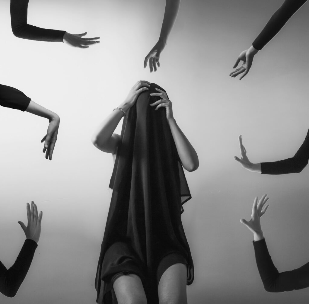 Panická porucha a spánek: Proč se budíte s úzkostí uprostřed noci? 1 masoud parnoon ar8xzkfjktc unsplash