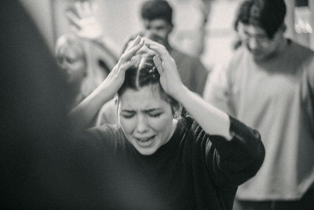 Panická porucha a spánek: Proč se budíte s úzkostí uprostřed noci? 2 samuel yongbo kwon m2lvlyddqzs unsplash