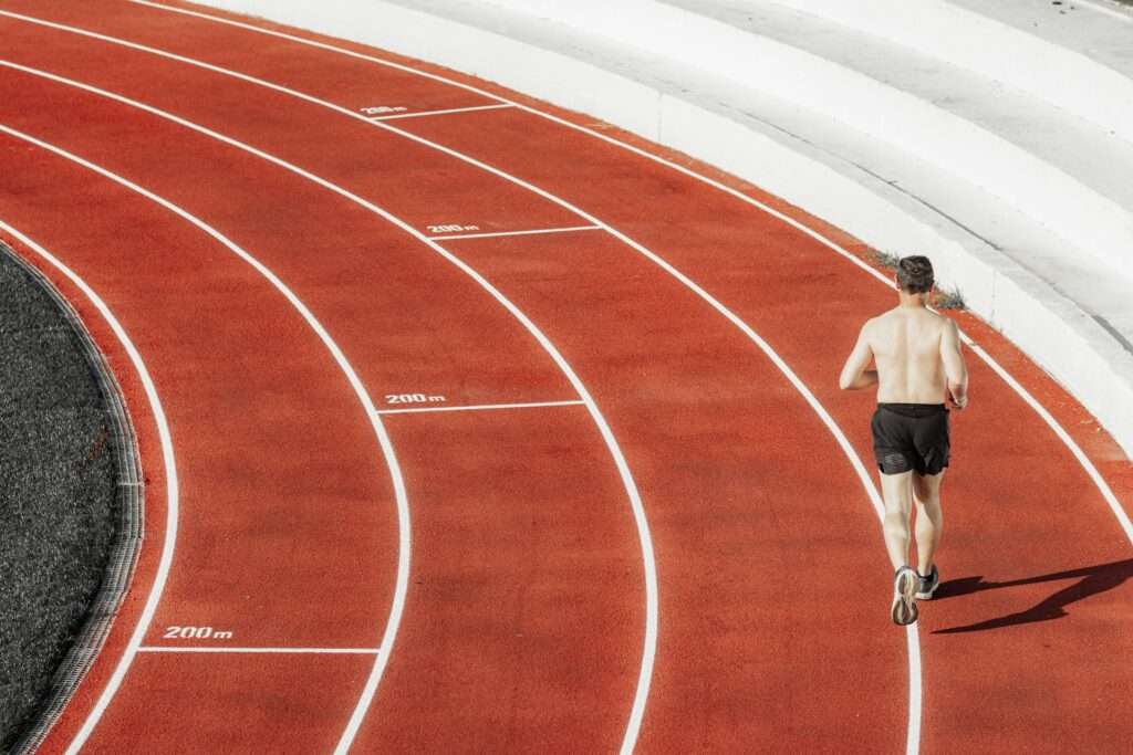 Proč sportovci spí lépe než běžní lidé 2 zhivko minkov 2nuwx5qsj84 unsplash