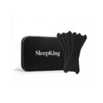 SleepKing™ Pásky na nos Fabio - 30 ks, Černá