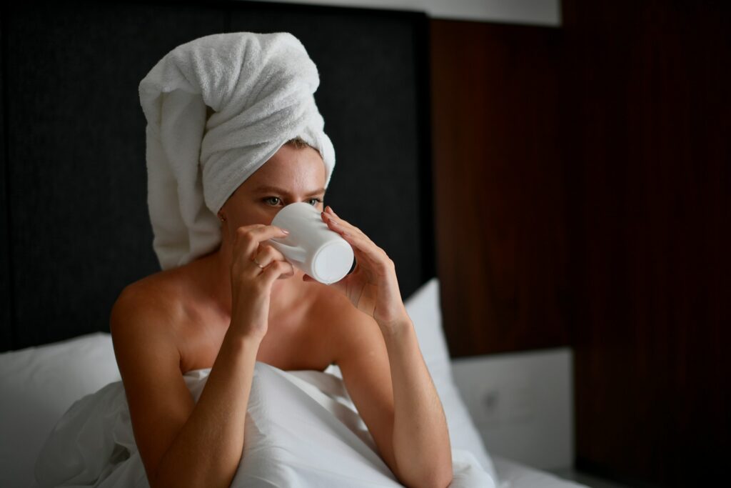 První noc v hotelu: Fenomén, kvůli kterému nespí skoro nikdo 4 margo evardson vny4ahnl9ms unsplash