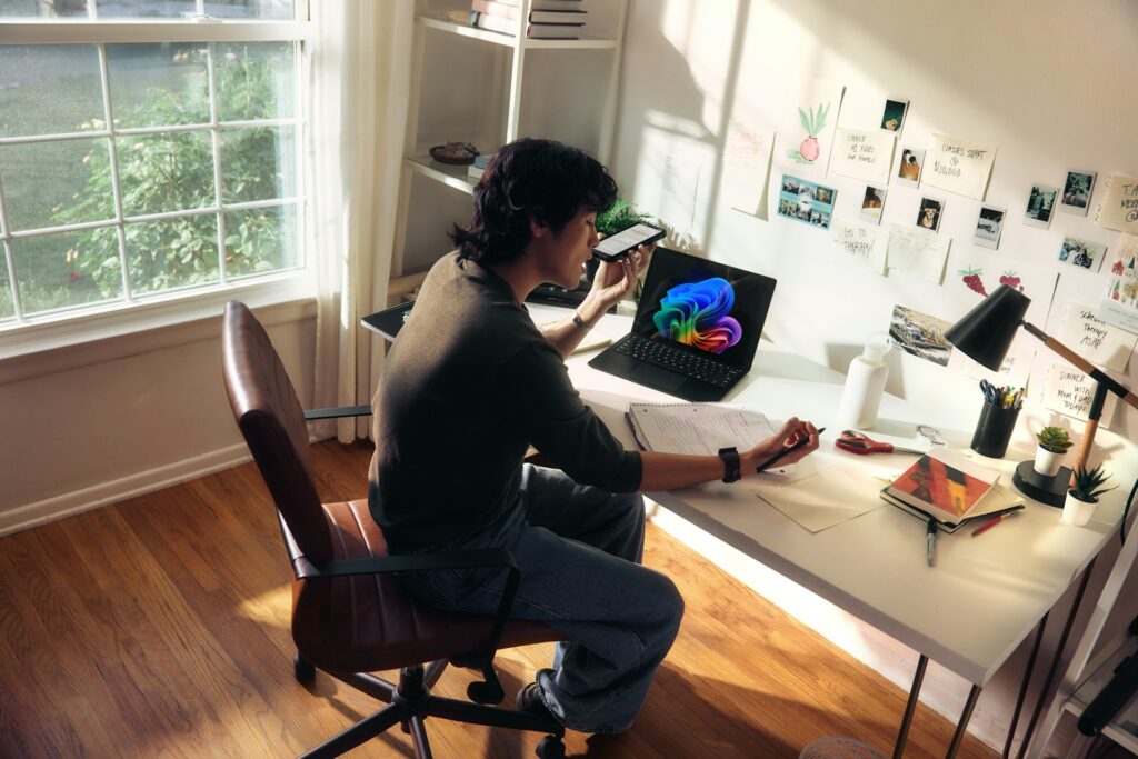 microsoft copilot zcp8xn9dnjm unsplash