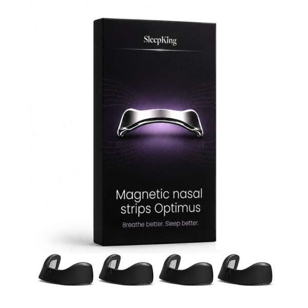 SleepKing™ Magnetické pásky na nos Optimus