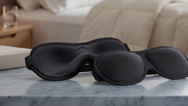 Masky z paměťové pěny