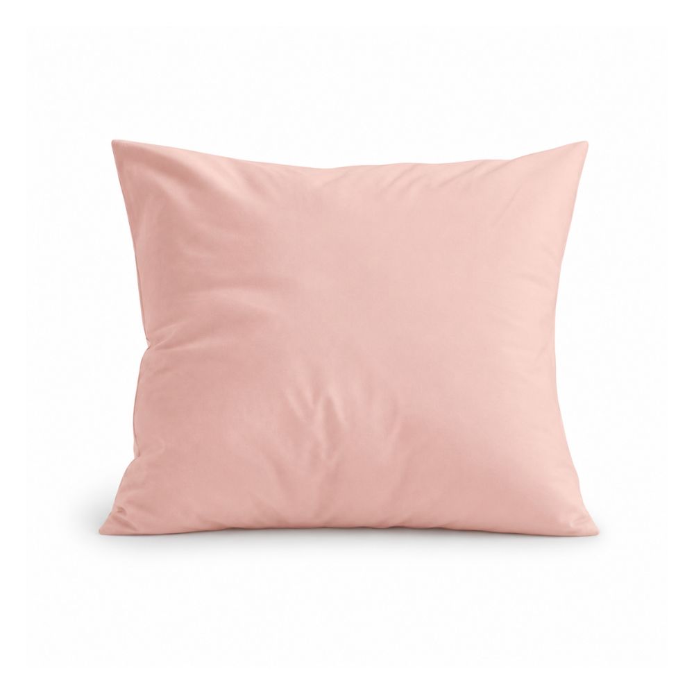 SleepKing™ Lyocellový povlak na polštář Rose - Světle růžová, 50x70 cm 7 SleepKing™ Lyocellový povlak na polštář Rose - Světle růžová, 50x70 cm