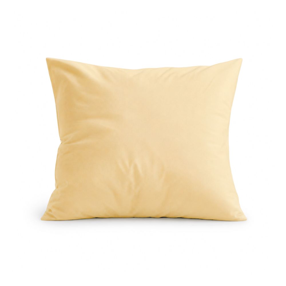SleepKing™ Lyocellový povlak na polštář Rose - Žlutá, 70x90 cm 7 SleepKing™ Lyocellový povlak na polštář Rose - Žlutá, 70x90 cm