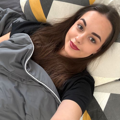 SleepKing™ Chladivá deka Elsa - 140x200 cm, Šedá 9 mgr.lenka bozoova
