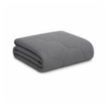 SleepKing™ Zátěžová deka Orion – 5 kg, tmavě šedá