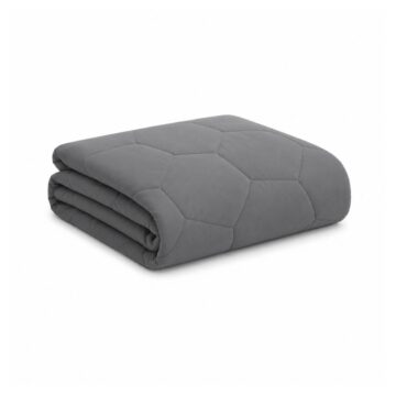 SleepKing™ Zátěžová deka Orion – 9 kg, tmavě šedá