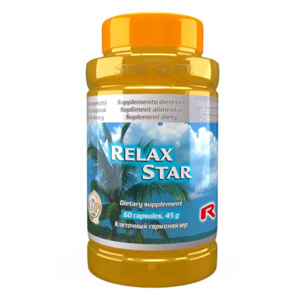 starlife relax star