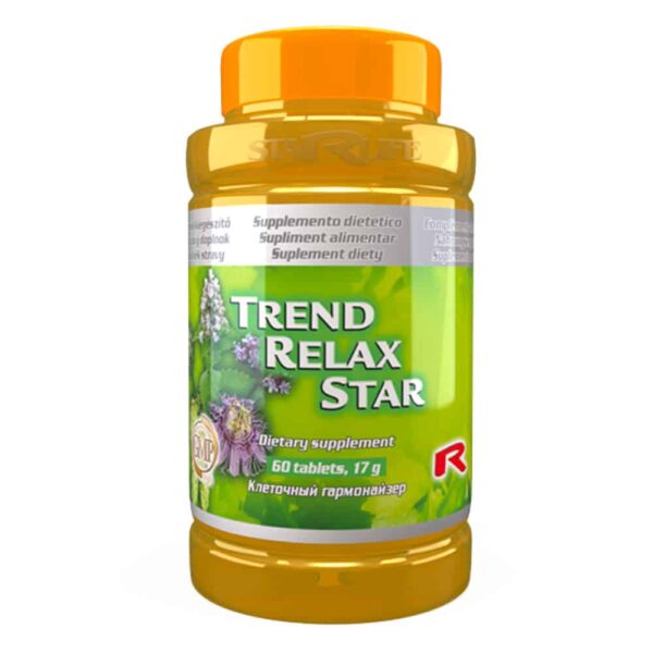 starlife trend relax star 2