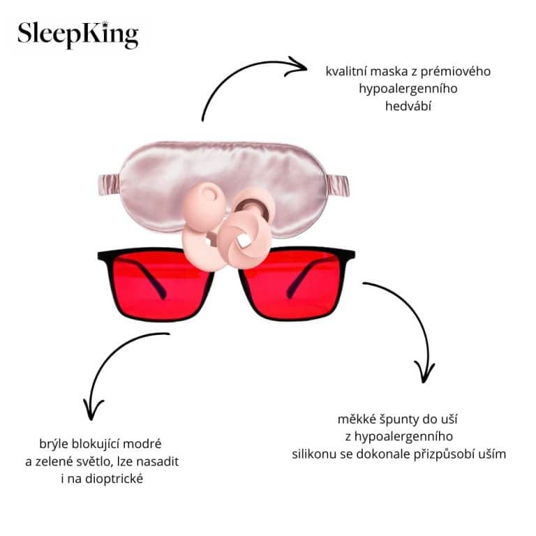 set sleep king
