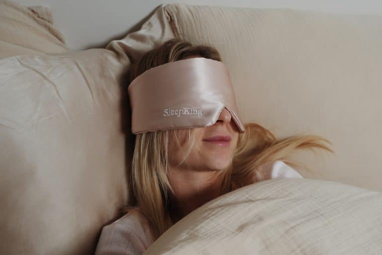 SleepKing™ Silk gift set, Ella - Image 5