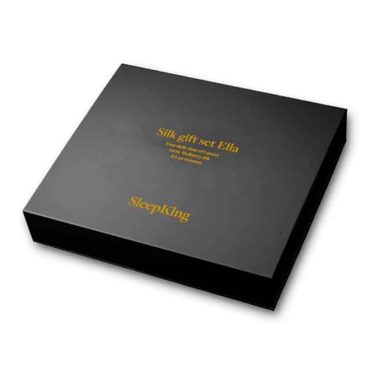 SleepKing™ Silk gift set, Ella - Image 2