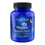 NATIOS Magtein, Magnesium L-threonate, 90 veganských kapslí