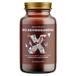 BrainMax BIO Ashwagandha (ašvaganda), 560 mg, 100 rostlinných kapslí