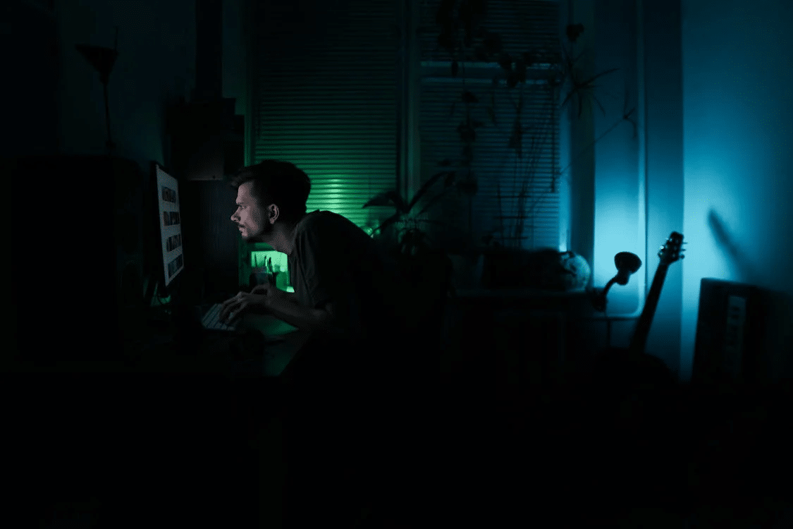 Špatná ergonomie v práci