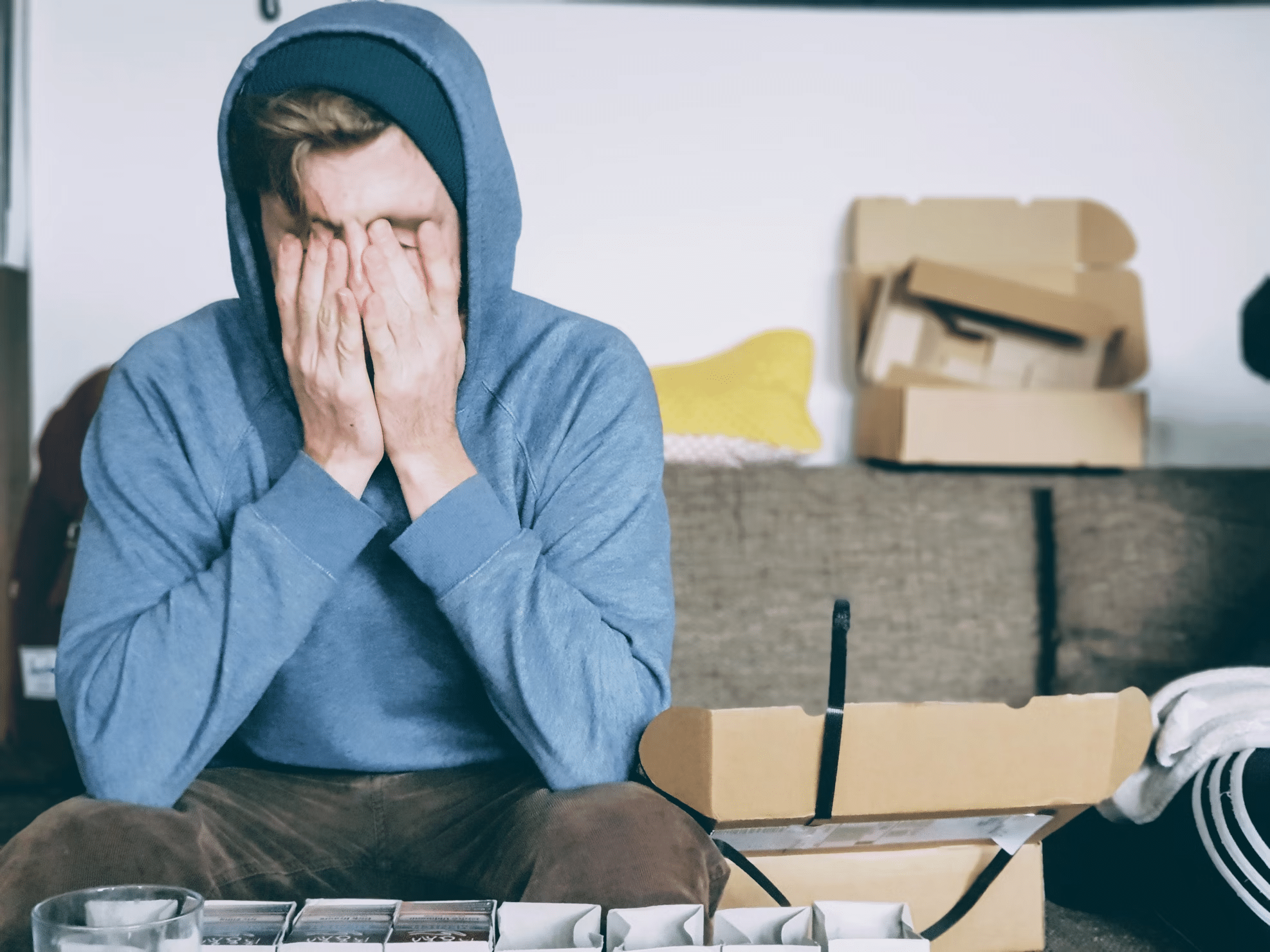 Bolesti hlavy vycházející z napětí v oblasti krku